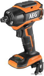 Бесщеточный аккумуляторный ударный гайковерт AEG BSS18C12ZB6-0 4935472012