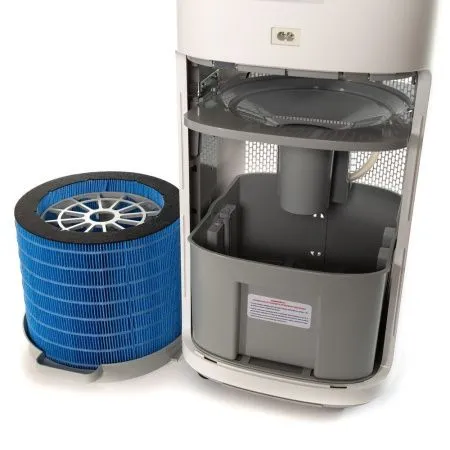 Мойка воздуха ICLIMA LUX-10000AW