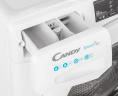 Стиральная машина суперузкая Candy Smart Pro CSO34 106T1/2-07, с фронтальной загрузкой, 6кг, 1000об/мин