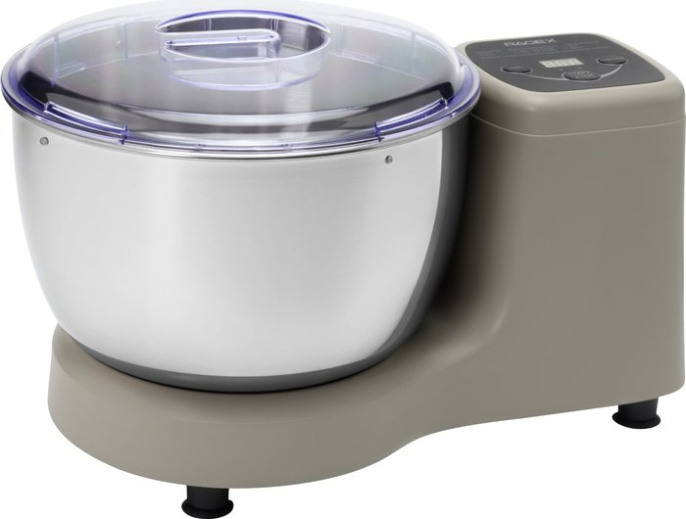 Тестомесильная машина RAGEX R2002, 5 л., 550 Вт, цвет: 110 (бежевый)