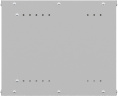 Шкаф коммутационный NTSS Lime (NTSS-WL12U5560GS) настенный 12U 635x600мм пер.дв.стекл несъемн.бок.пан. 30кг серый 520мм 18.2кг 110град. 770мм IP20 сталь