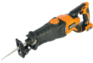 Аккумуляторные сабельные пилы