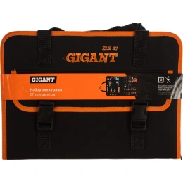 Набор электрика Gigant 27 предметов ELS27
