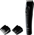 Машинка для стрижки Panasonic ER-GP21-K820 черный (насадок в компл:2шт)