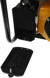 Бензиновый генератор REDVERG RD-G3900N, 220 В, 3кВт