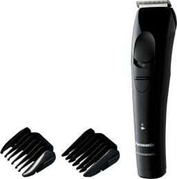 Машинка для стрижки Panasonic ER-GP21-K820 черный (насадок в компл:2шт)
