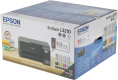 МФУ струйный Epson EcoTank L3210 103 C11CJ68405/C11CJ68403 A4 черный