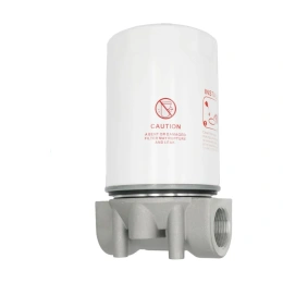 Фильтр для ДТ, масла и топлива Petropump GL-4-Y 1" BSP, 30 мкм, 100 л/мин PP910003