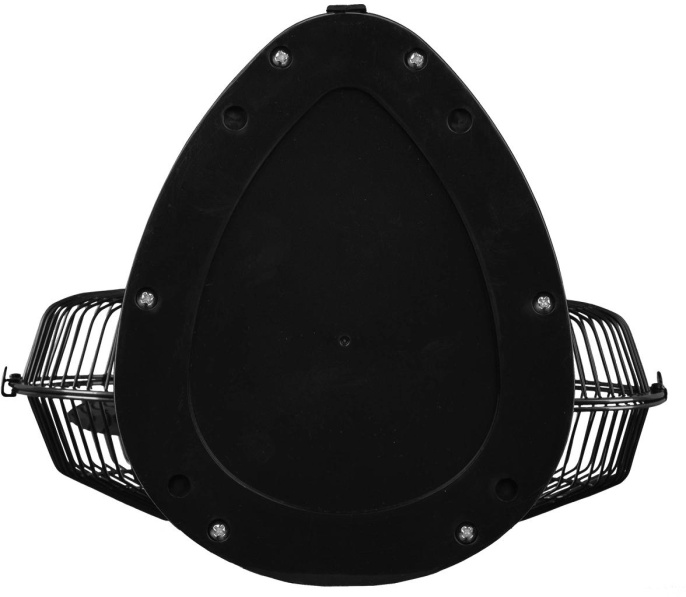 Вентилятор настольный Rix RDF-2200B,  черный