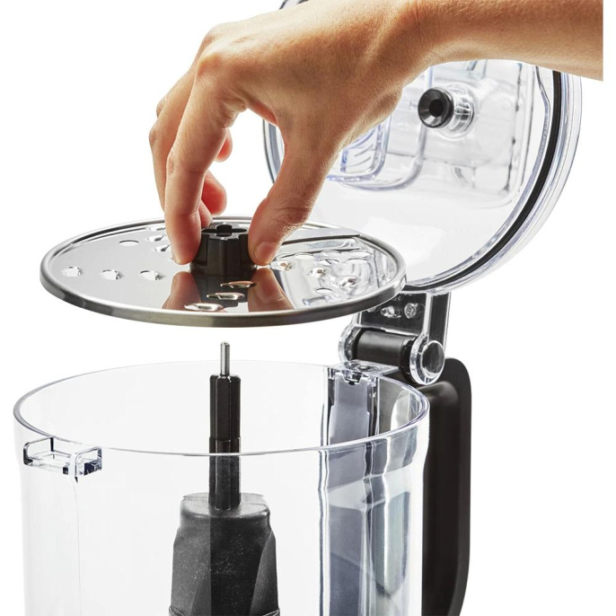 Кухонный комбайн KitchenAid, 1.7 л., кремовый 5KFP0719EAC