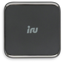 Неттоп IRU Tactio 513 i5 1235U 1.3 16Gb SSD512Gb Iris Xe без ОС GbitEth WiFi BT 120W серый RUS 2189397