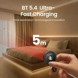 Детектор инфракрасной камеры UGREEN LP793 35579 Hidden Infrared Camera Detector. Цвет: черный 35579_