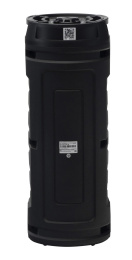 Минисистема Hyundai H-MC180 черный 80Вт FM USB BT SD/MMC