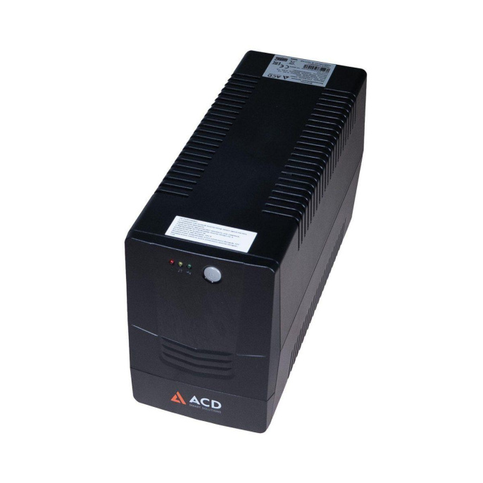 Источник бесперебойного питания ИБП ACD PW-Base 1000I 80L-C44235-00G