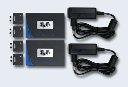 TNTv/TNT MMS-701H Удлинитель, KVM USB HDMI, 120 м., 1xUTP Cat5e, макс.разр.1920х1080 60Hz 100м Cat5e;120м Cat6/6a, HDMI+USB A 2xUSB A, DC 5V