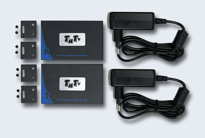 TNTv/TNT MMS-701H Удлинитель, KVM USB HDMI, 120 м., 1xUTP Cat5e, макс.разр.1920х1080 60Hz 100м Cat5e;120м Cat6/6a, HDMI+USB A 2xUSB A, DC 5V
