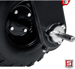 Мотоблок Зубр Мастер МТБ-300 У бензиновый 5.15кВт 7л.с.