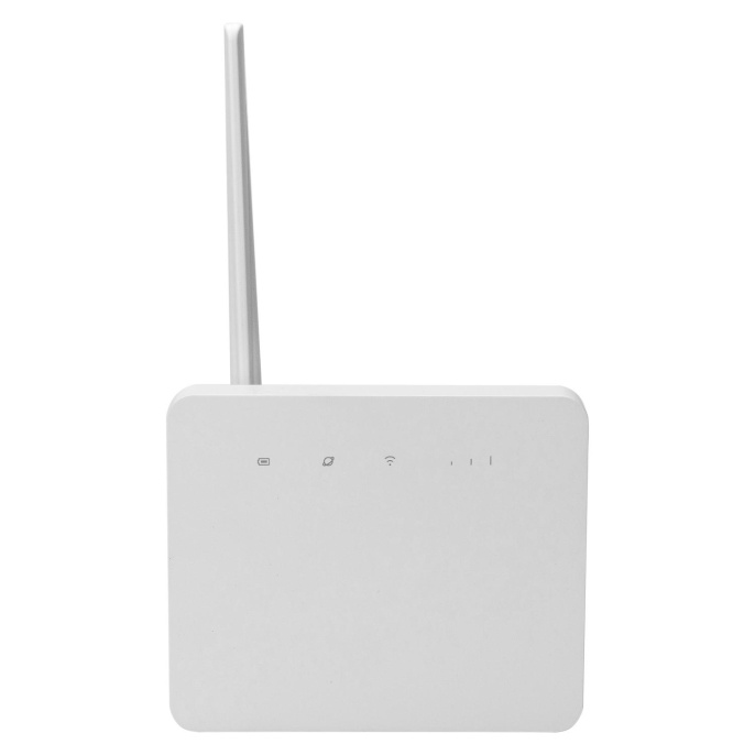 Портативный Модем HUAWEI LEIQU B313-322 51060LHT Brovi 4G CPE 3s, Wi-Fi 4 2*2 MIMO 2.4GHz, LTE Cat4, 3FF Micro-SIM, 1xRJ-45 FE LAN/WAN , 1xSMA