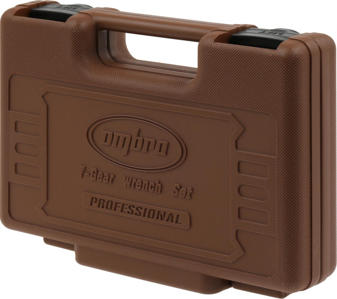 Набор ключей Ombra 935007 55379