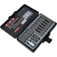 Набор бит TORX 15 шт. FORCE 4156