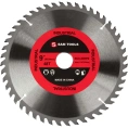 Пильный диск SAMGRUPP по дереву 230х30 мм. 48 зуб. SAMC-020230048