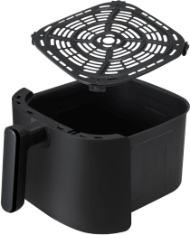 Аэрогриль Polaris PAF 5502 1600Вт черный