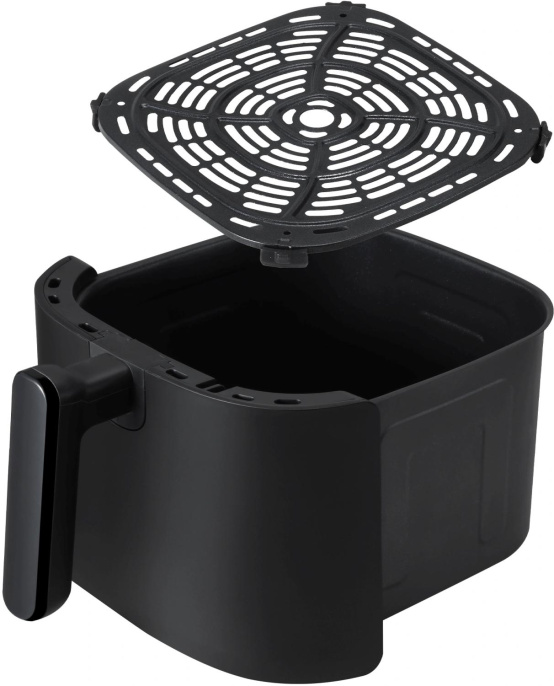 Аэрогриль Polaris PAF 5502 1600Вт черный