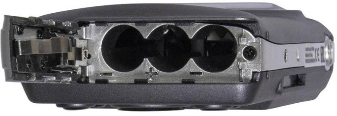 Цифровой компактный фотоаппарат Rekam iLook S745i, темно-серый