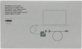 Адаптер питания Apple MagSafe 2, 60Вт, MacBook Pro 13" [md565z/a]