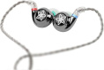 Наушники FIIO FH11 black, 3.5 мм, внутриканальные, черный [80003301]