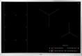 Индукционная варочная поверхность AEG IKE84471XB черный/серебристый