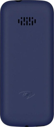 Мобильный телефон Itel it2165 темно-синий моноблок 1.77" GSM900/1800 10066899
