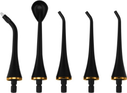 Ирригатор Polaris PWF 0201 цвет:черный