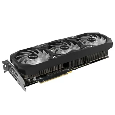 Видеокарта KFA2 SG nVidia RTX 3060 Ti 8192 19000 256 RTL [36ISM6MD1GSK]