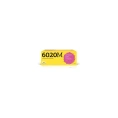 Тонер-картридж T2 (106R02761/6020/6022/6025/6027) для Xerox Phaser 6020, 6022, WorkCentre 6025, 6027 (1000 стр.) пурпурный, с чипом TC-X6020M
