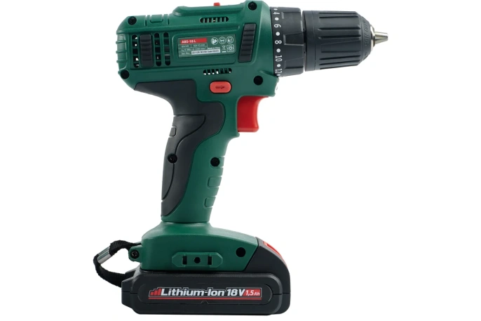 Аккумуляторная дрель-шуруповерт DWT ABS-18 L-2 BMC 5.2.3