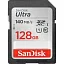 Карта памяти SDXC 128GB UHS-I SDSDUNB-128G-GN6IN SANDISK