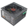 Ginzzu CB650 12CM black,24+4p,2 PCI-E 6+2 , 4*SATA, 3*IDE,оплетка MB, кабель питания