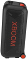 Музыкальный центр LG XBOOM XL9T, 1000Вт, с караоке, Bluetooth, USB, черный