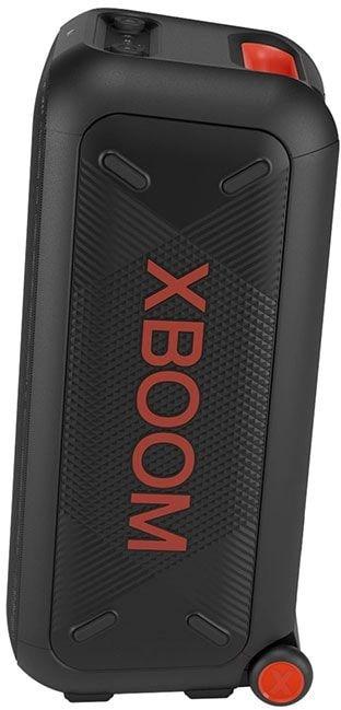 Музыкальный центр LG XBOOM XL9T, 1000Вт, с караоке, Bluetooth, USB, черный