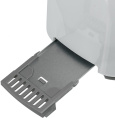 Тостер VITEK VT-1587,  белый