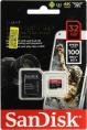 Карта памяти MICRO SDHC 32GB UHS-I W/A SDSQXCG-032G-GN6MA SANDISK