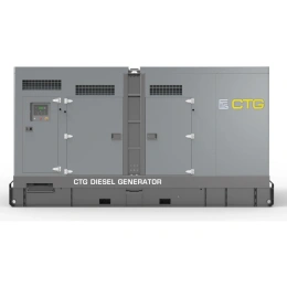 Генераторная установка CTG 33C в кожухе 4687201730699