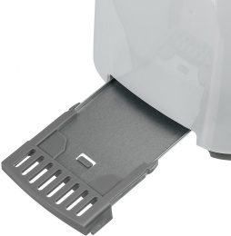 Тостер VITEK VT-1587,  белый