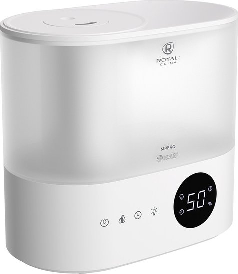 Ультразвуковой увлажнитель Royal Clima  воздуха IMPERO RUH-IM300/3.5E-WT