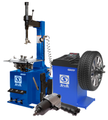 Шиномонтажное оборудование