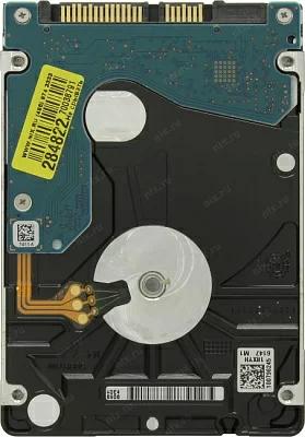 Жёсткий диск HDD 500 Gb SATA 6Gb/s Seagate Barracuda Compute ST500LM030 2.5" 5400rpm 128Mb