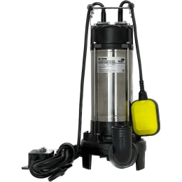 Дренажно-канализационный насос с режущим ножом WWQ NB-1500N