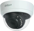 Камера видеонаблюдения аналоговая Dahua DH-HAC-D1A21P-U-IL-0280B 2.8-2.8мм HD-CVI HD-TVI цв. корп.:белый