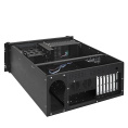 Серверный корпус ExeGate Pro 4U450-26/4U4020S RM 19", высота 4U, глубина 450, без БП, USB EX254717RUS